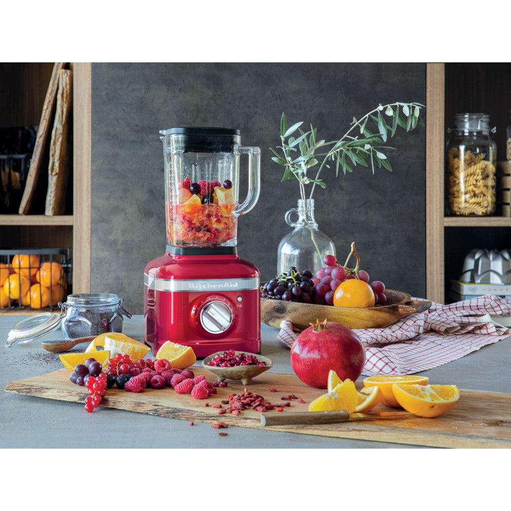 KITCHENAID ARTISAN BLENDER K400 - CANDY APPLE - Mabrook Hotel Supplies