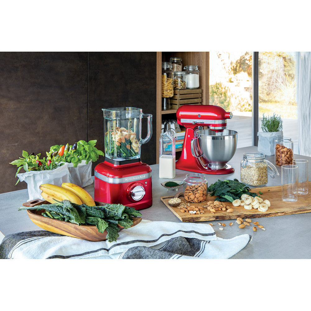 KITCHENAID ARTISAN BLENDER K400 - CANDY APPLE - Mabrook Hotel Supplies