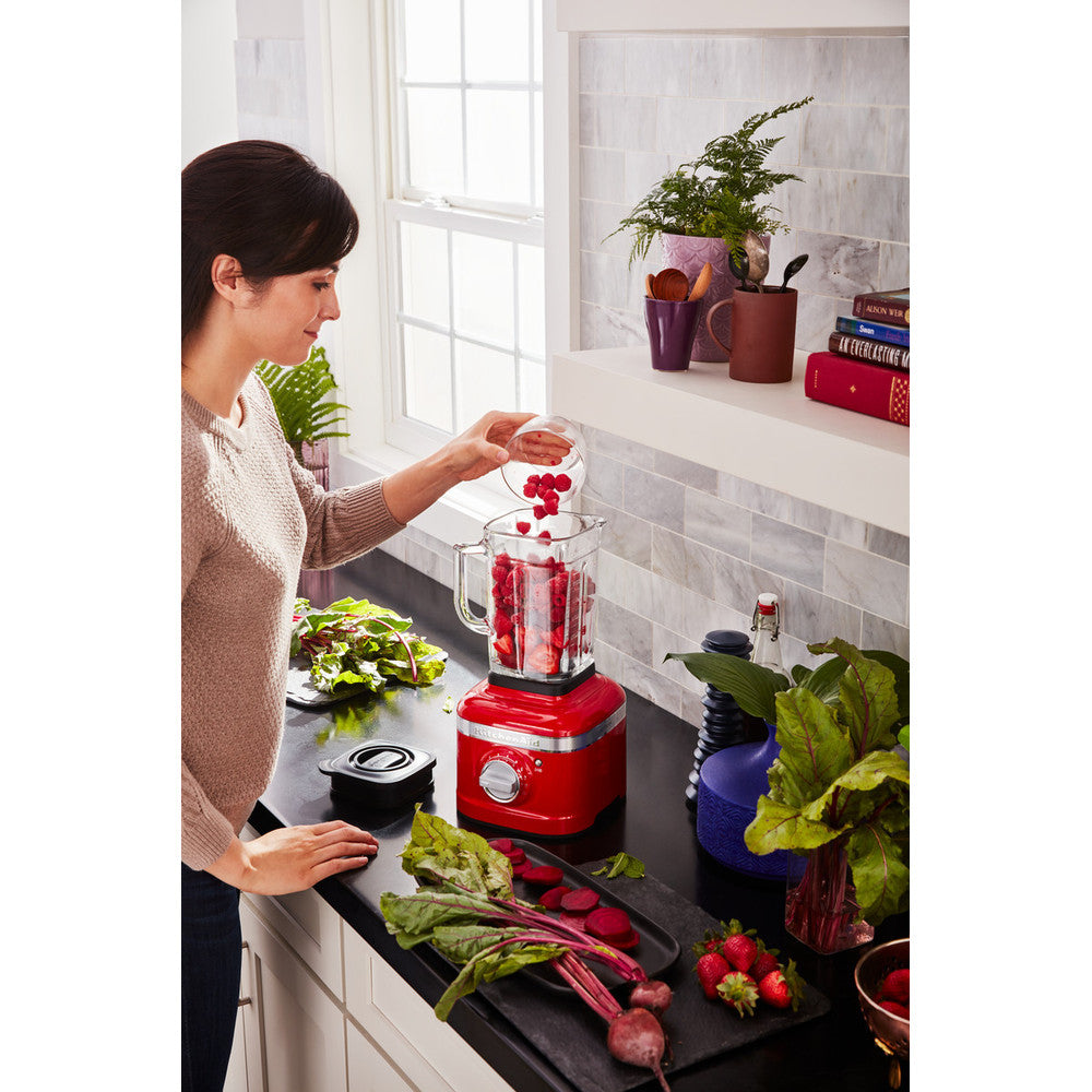 KITCHENAID ARTISAN BLENDER K400 - CANDY APPLE - Mabrook Hotel Supplies