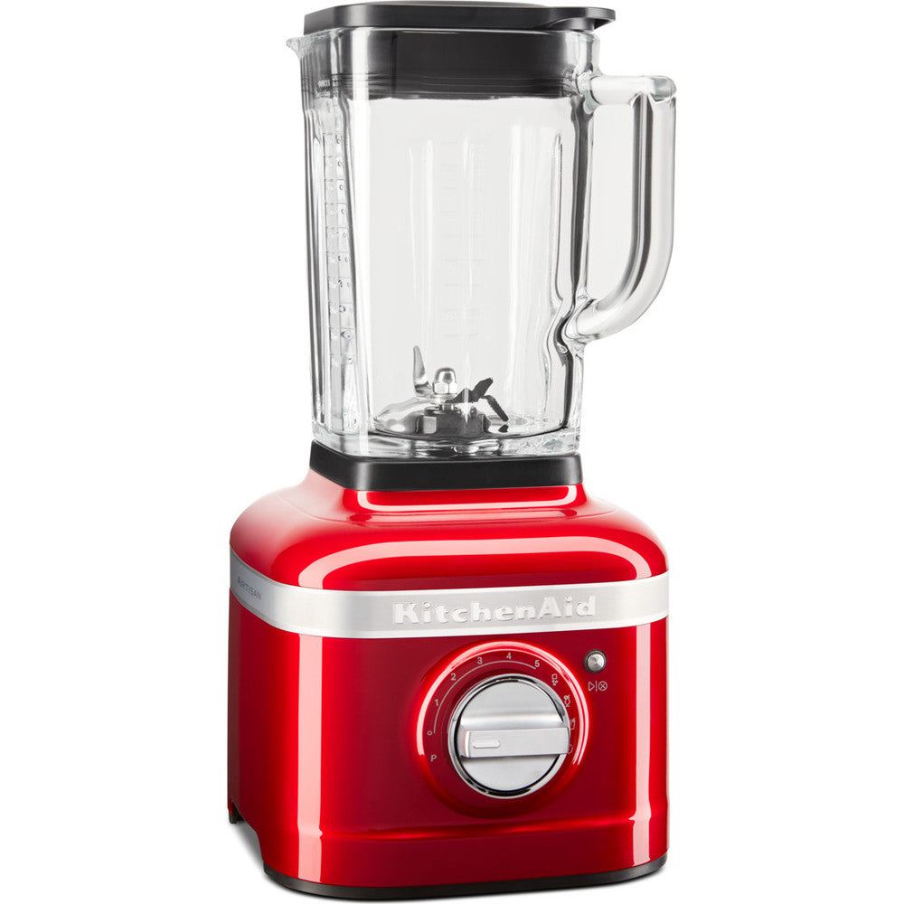 KITCHENAID ARTISAN BLENDER K400 - EMPIRE RED - Mabrook Hotel Supplies