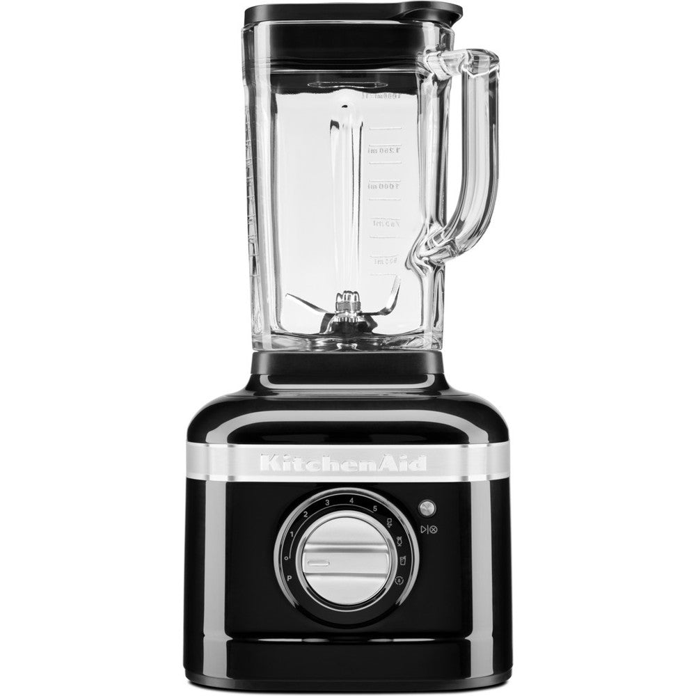 KITCHENAID ARTISAN BLENDER K400 - ONYX BLACK - Mabrook Hotel Supplies