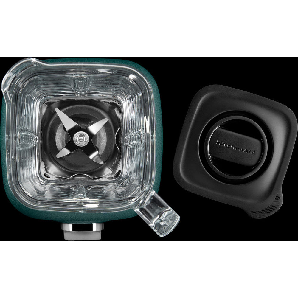 KITCHENAID ARTISAN BLENDER K400 - MEDALLION SILVER - Mabrook Hotel Supplies