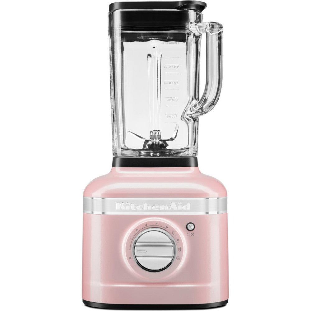 KITCHENAID ARTISAN BLENDER K400 - SILKY PINK - Mabrook Hotel Supplies
