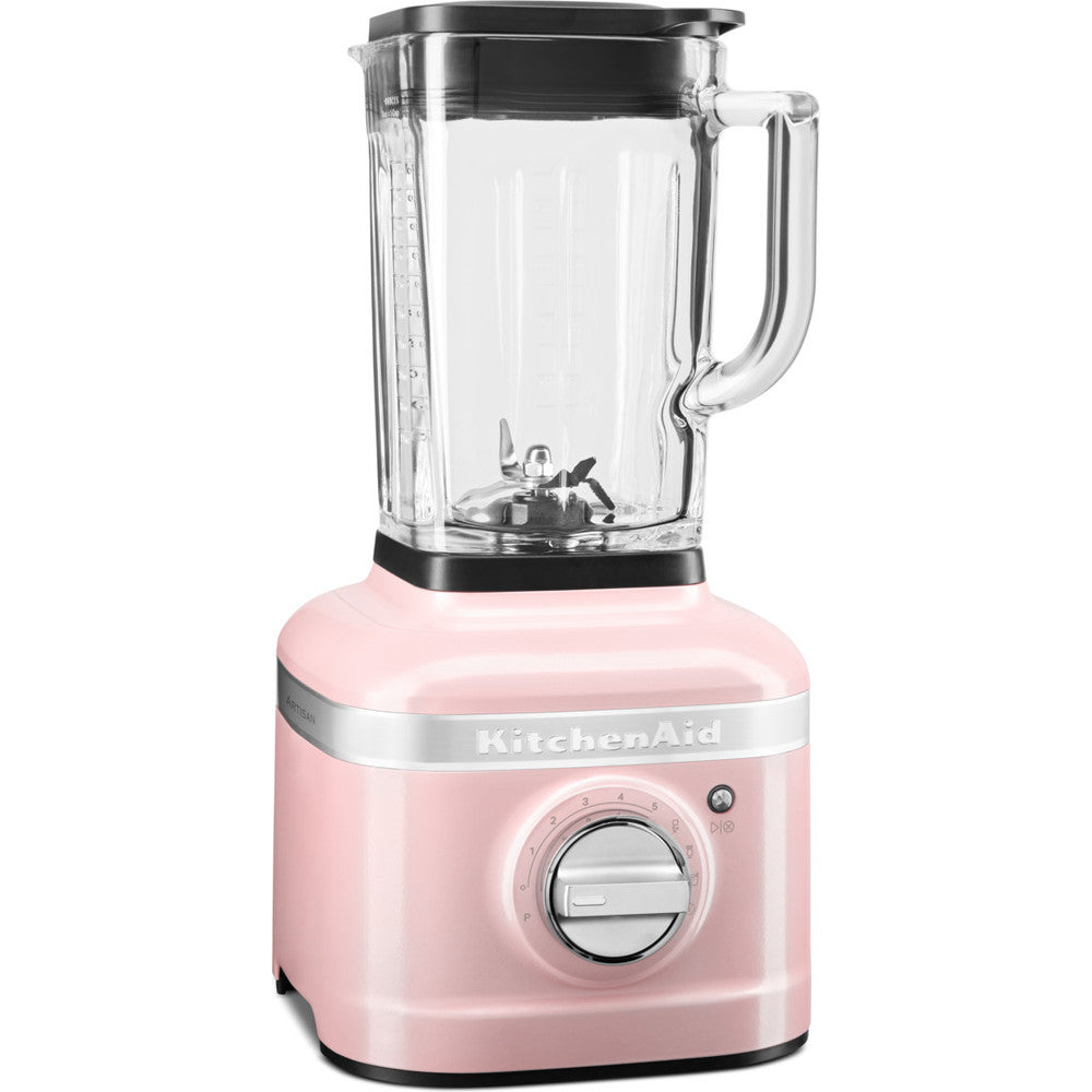 KITCHENAID ARTISAN BLENDER K400 - SILKY PINK - Mabrook Hotel Supplies