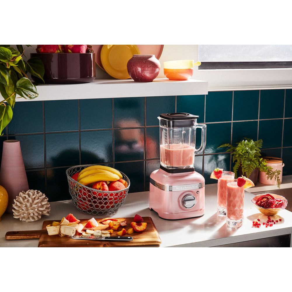 KITCHENAID ARTISAN BLENDER K400 - SILKY PINK - Mabrook Hotel Supplies