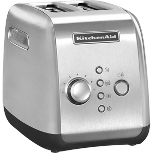 KITCHENAID TOASTER 2 SLICE AUTOMATIC 5KMT221- STAINLESS STEEL - Mabrook Hotel Supplies