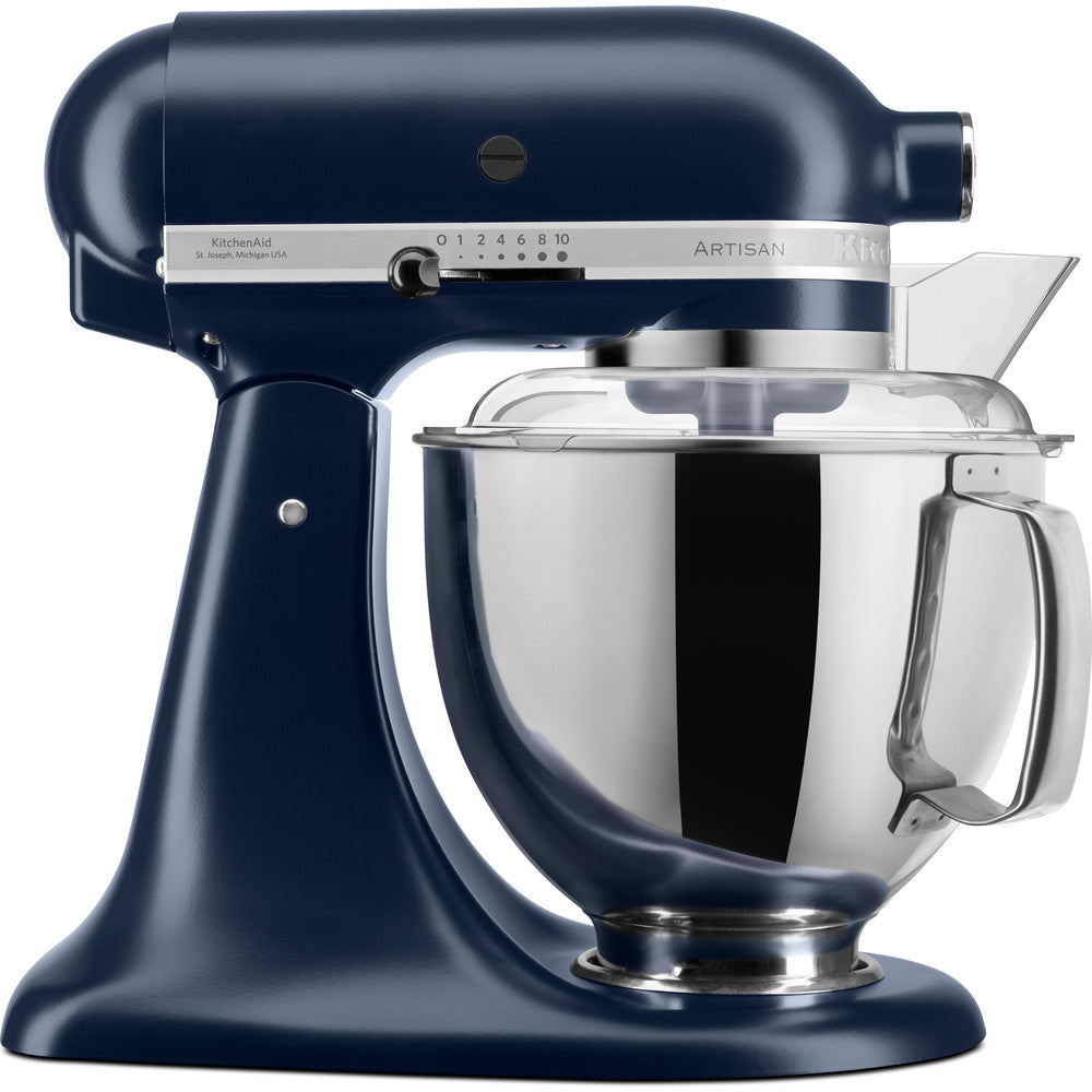 KitchenAid ARTISAN 4.8 L Tilt-Head Stand Mixer - Ink Blue - Mabrook Hotel Supplies