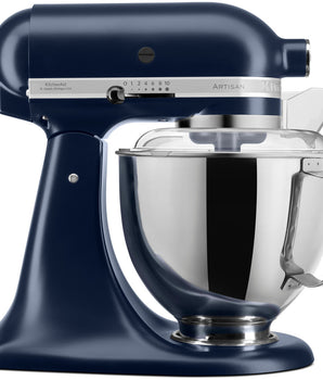 KitchenAid ARTISAN 4.8 L Tilt-Head Stand Mixer - Ink Blue - Mabrook Hotel Supplies