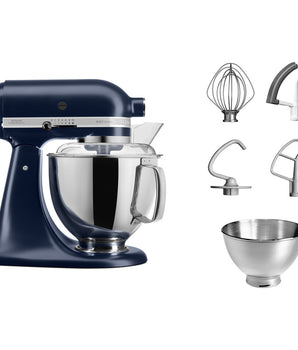 KitchenAid ARTISAN 4.8 L Tilt-Head Stand Mixer - Ink Blue - Mabrook Hotel Supplies