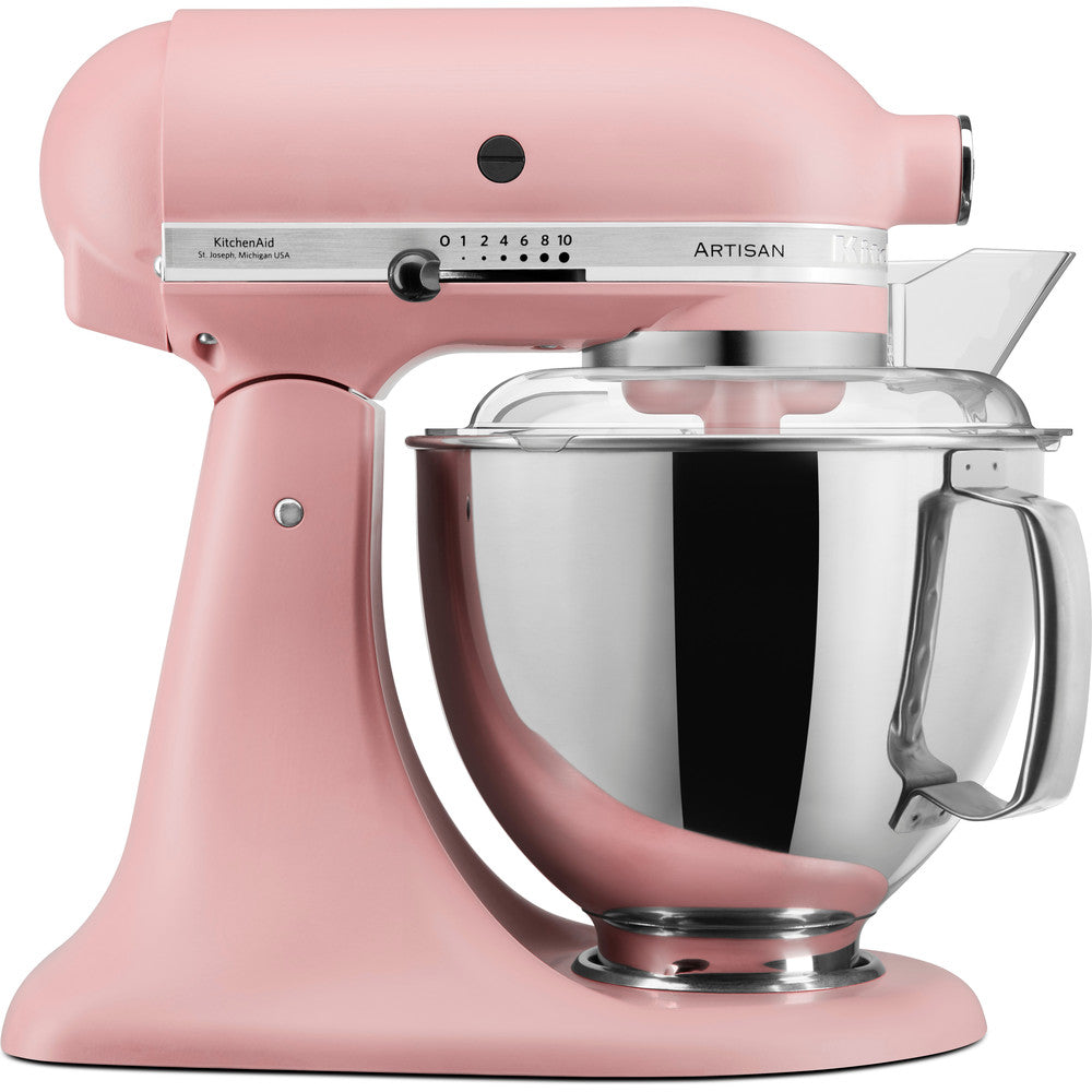 4.8L ARTISAN STAND MIXER DRIED ROSE - Mabrook Hotel Supplies