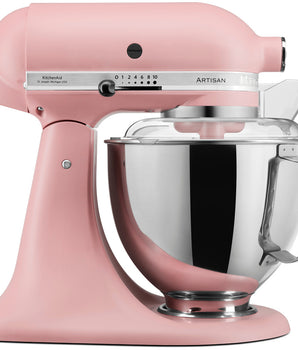 4.8L ARTISAN STAND MIXER DRIED ROSE - Mabrook Hotel Supplies