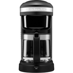 KITCHENAID DRIP COFFEE MAKER 1.7L - CLASSIC 5KCM1208 - ONYX BLACK - Mabrook Hotel Supplies