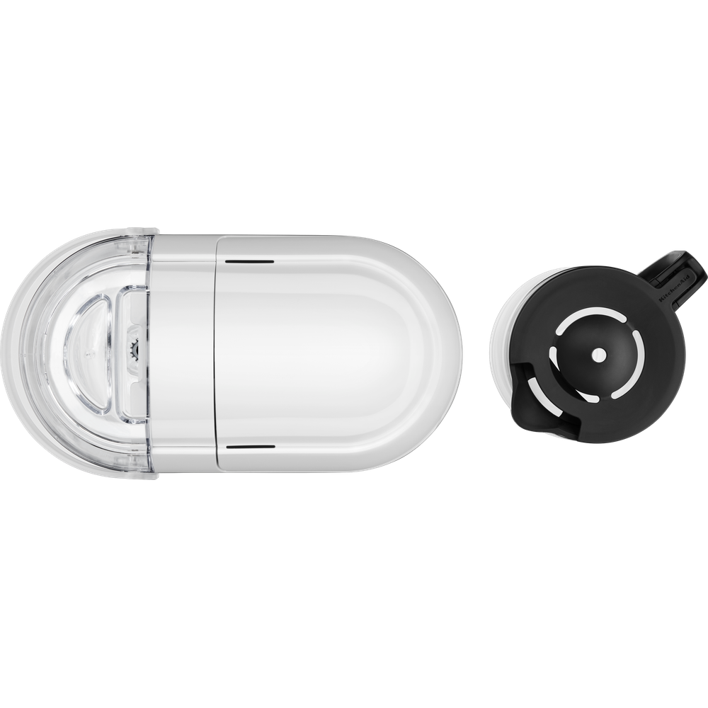 KITCHENAID DRIP COFFEE MAKER 1.7L - CLASSIC 5KCM1208 - WHITE - Mabrook Hotel Supplies