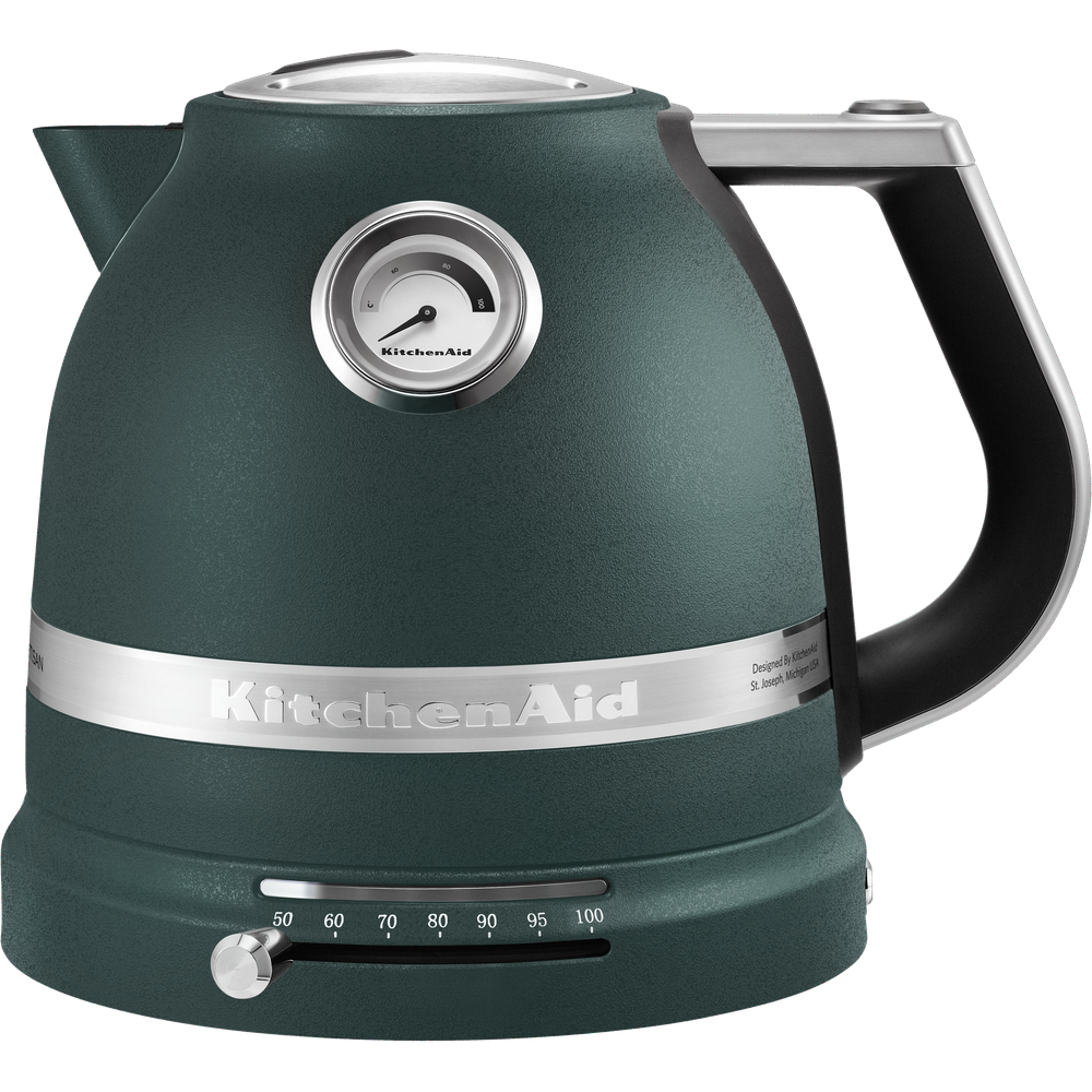 KITCHENAID ARTISAN KETTLE 1.5L- PEBBLE PALM - Mabrook Hotel Supplies