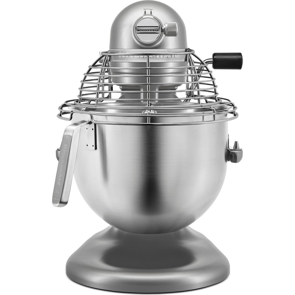 KITCHENAID PROFESSIONAL STAND MIXER 6.9L - SILVER - Mabrook Hotel Supplies