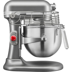 KITCHENAID PROFESSIONAL STAND MIXER 6.9L - SILVER - Mabrook Hotel Supplies