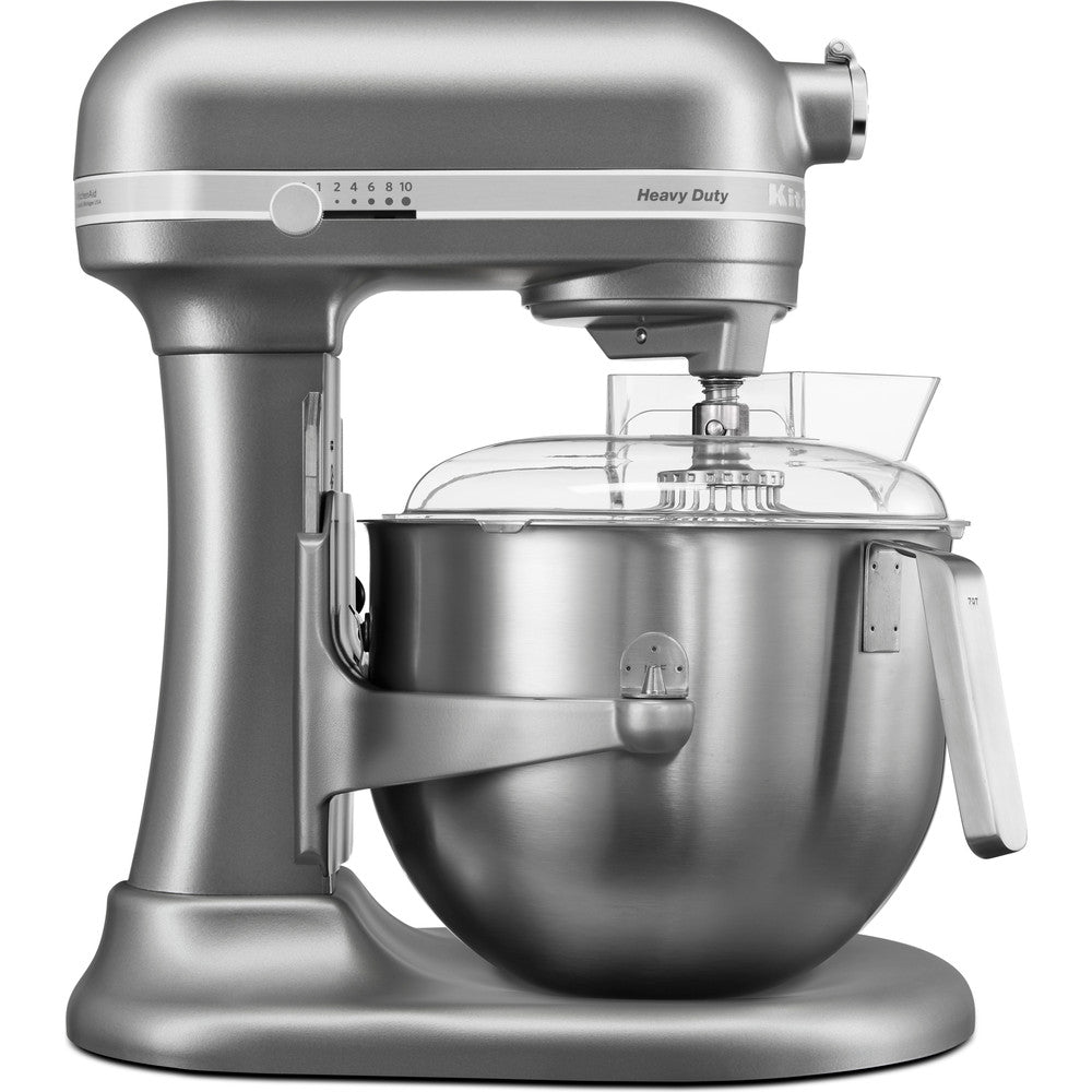 KITCHENAID H-D BOWL-LIFT STAND MIXER 6.9L- SILVER - Mabrook Hotel Supplies