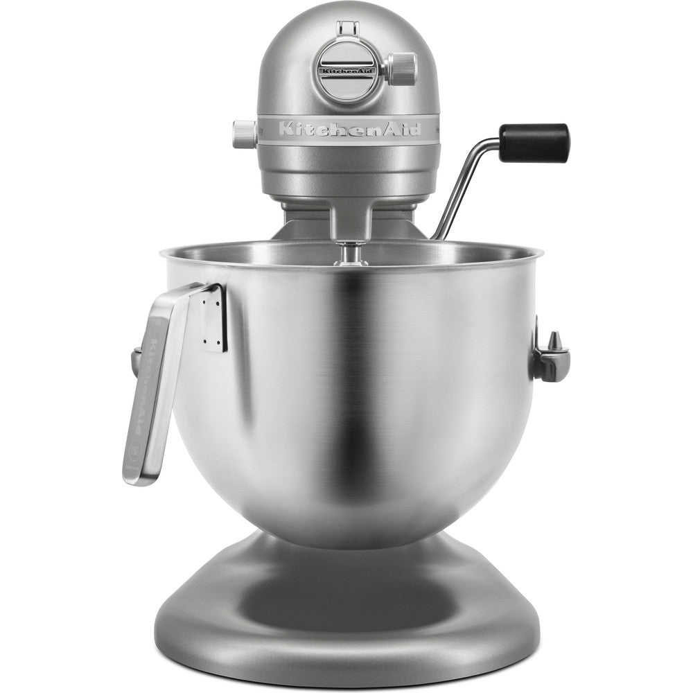 KITCHENAID H-D BOWL-LIFT STAND MIXER 6.9L- SILVER - Mabrook Hotel Supplies