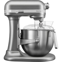 KITCHENAID H-D BOWL-LIFT STAND MIXER 6.9L- SILVER - Mabrook Hotel Supplies