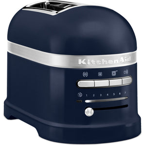 KITCHENAID ARTISAN 2-SLOT TOASTER 5KMT2204 - INK BLUE - Mabrook Hotel Supplies