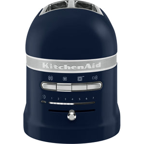 KITCHENAID ARTISAN 2-SLOT TOASTER 5KMT2204 - INK BLUE - Mabrook Hotel Supplies