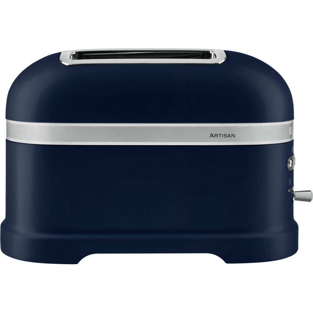 KITCHENAID ARTISAN 2-SLOT TOASTER 5KMT2204 - INK BLUE - Mabrook Hotel Supplies