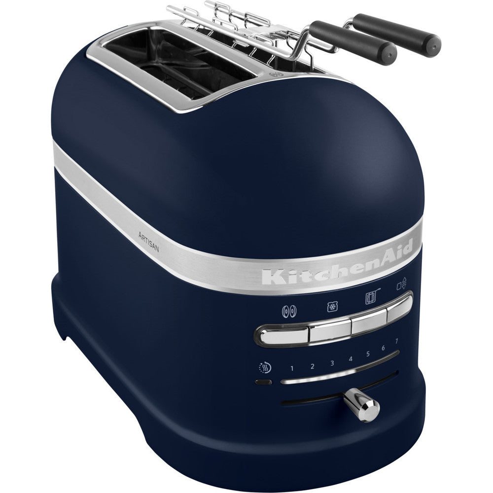 KITCHENAID ARTISAN 2-SLOT TOASTER 5KMT2204 - INK BLUE - Mabrook Hotel Supplies