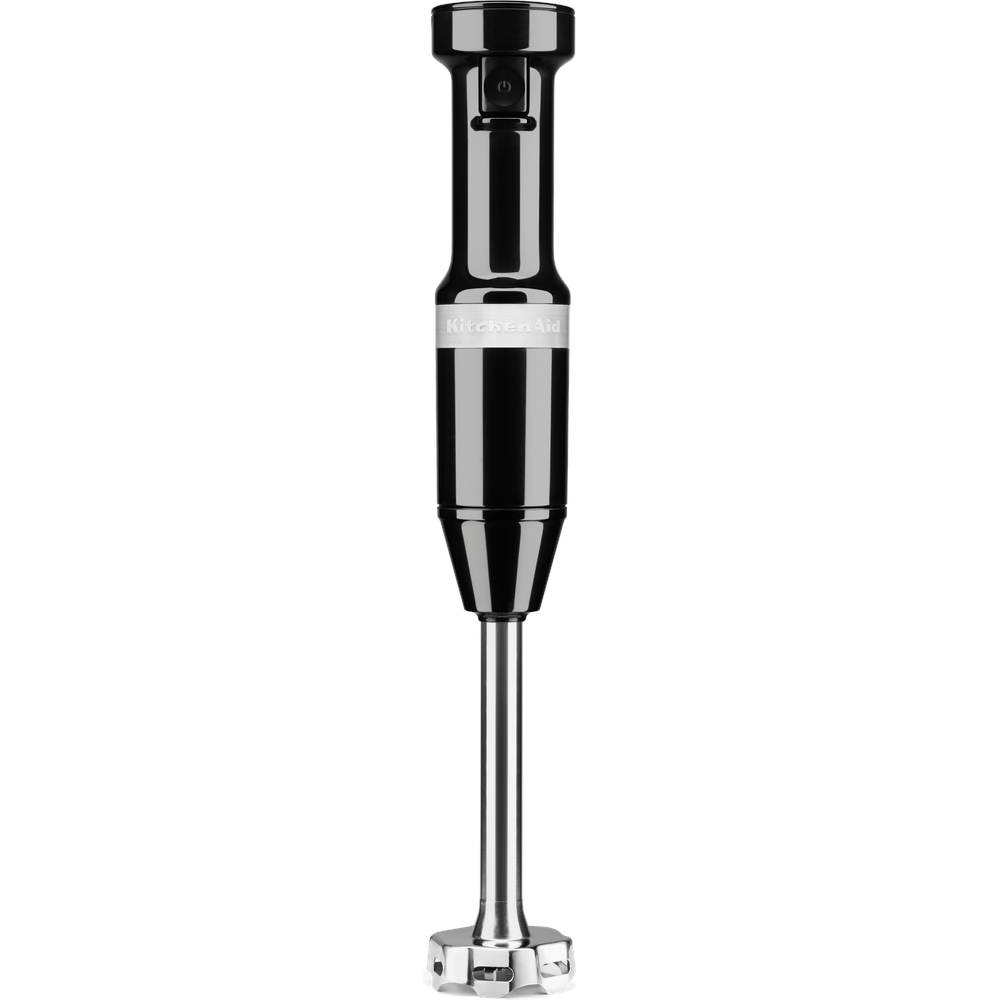KITCHENAID HAND BLENDER - CLASSIC 5KHBV53 - ONYX BLACK - Mabrook Hotel Supplies