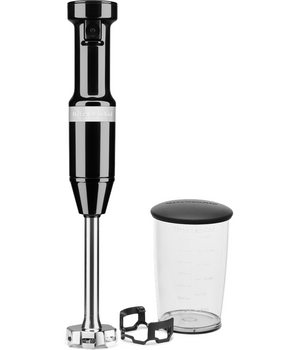 KITCHENAID HAND BLENDER - CLASSIC 5KHBV53 - ONYX BLACK - Mabrook Hotel Supplies