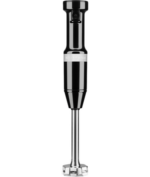 KITCHENAID HAND BLENDER - CLASSIC 5KHBV53 - ONYX BLACK - Mabrook Hotel Supplies