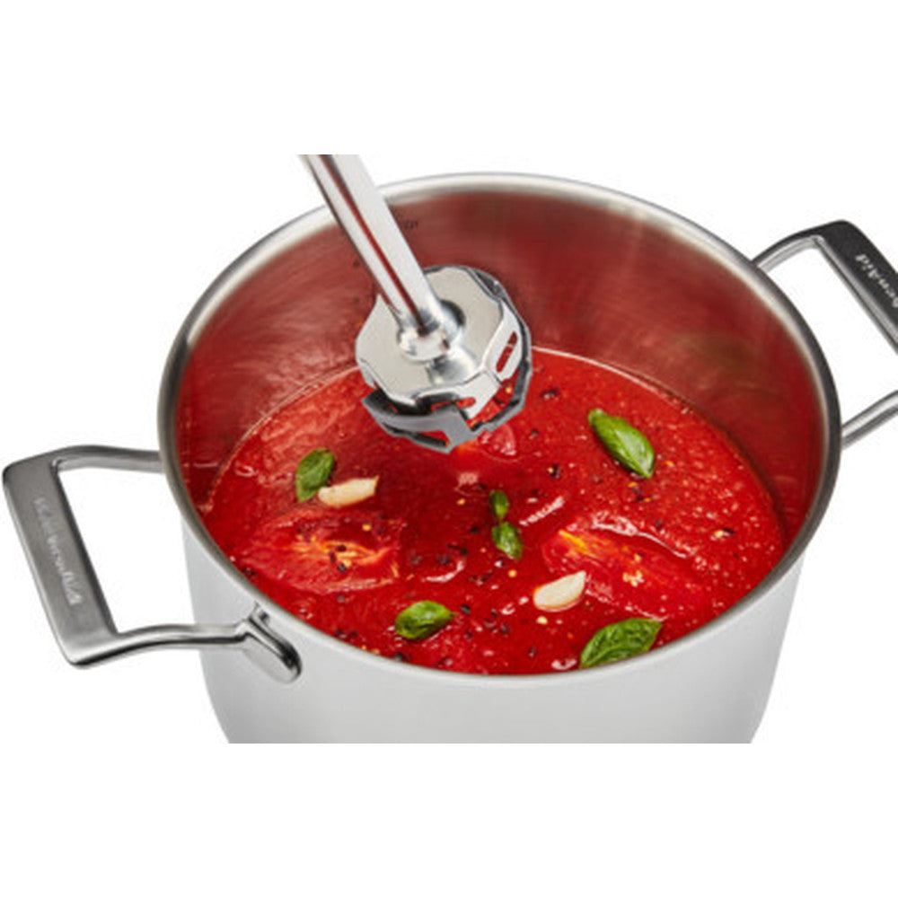 KITCHENAID HAND BLENDER - CLASSIC 5KHBV53 - WHITE - Mabrook Hotel Supplies