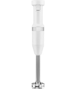 KITCHENAID HAND BLENDER - CLASSIC 5KHBV53 - WHITE - Mabrook Hotel Supplies