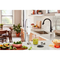 KITCHENAID HAND BLENDER - CLASSIC 5KHBV53 - WHITE - Mabrook Hotel Supplies