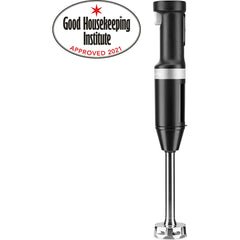 KITCHENAID CORDLESS HAND BLENDER 5KHBBV53 - MATT BLACK - Mabrook Hotel Supplies