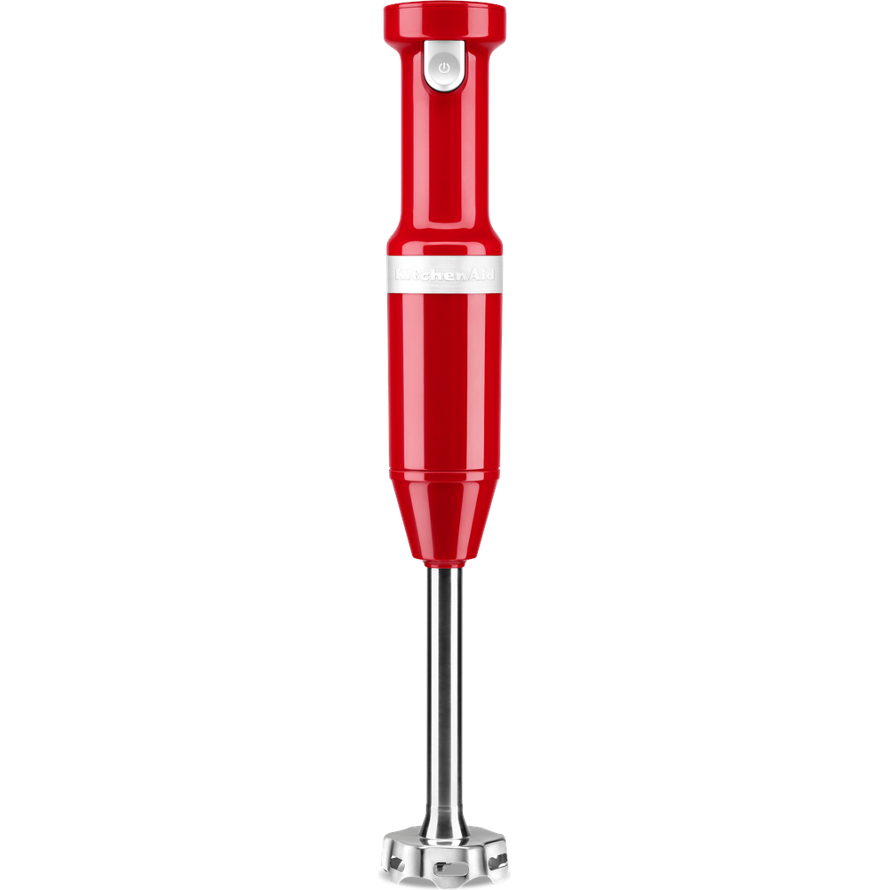 KITCHENAID CORDLESS HAND BLENDER 5KHBBV53 - EMPIRE RED - Mabrook Hotel Supplies