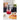 KITCHENAID CORDLESS FOOD CHOPPER 1.19L  5KFCB519 - EMPIRE RED - Mabrook Hotel Supplies