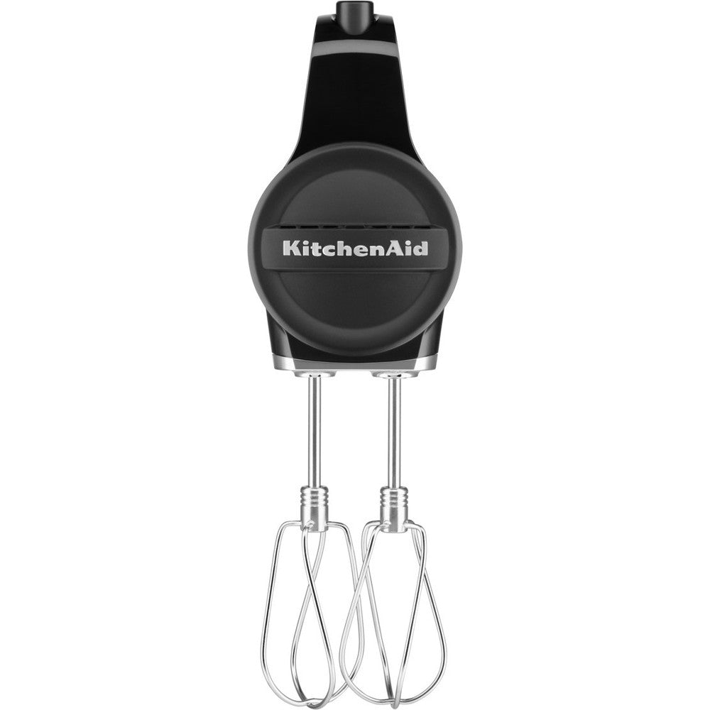 KITCHENAID CORDLESS HAND MIXER 5KHMB732 - MATT BLACK - Mabrook Hotel Supplies