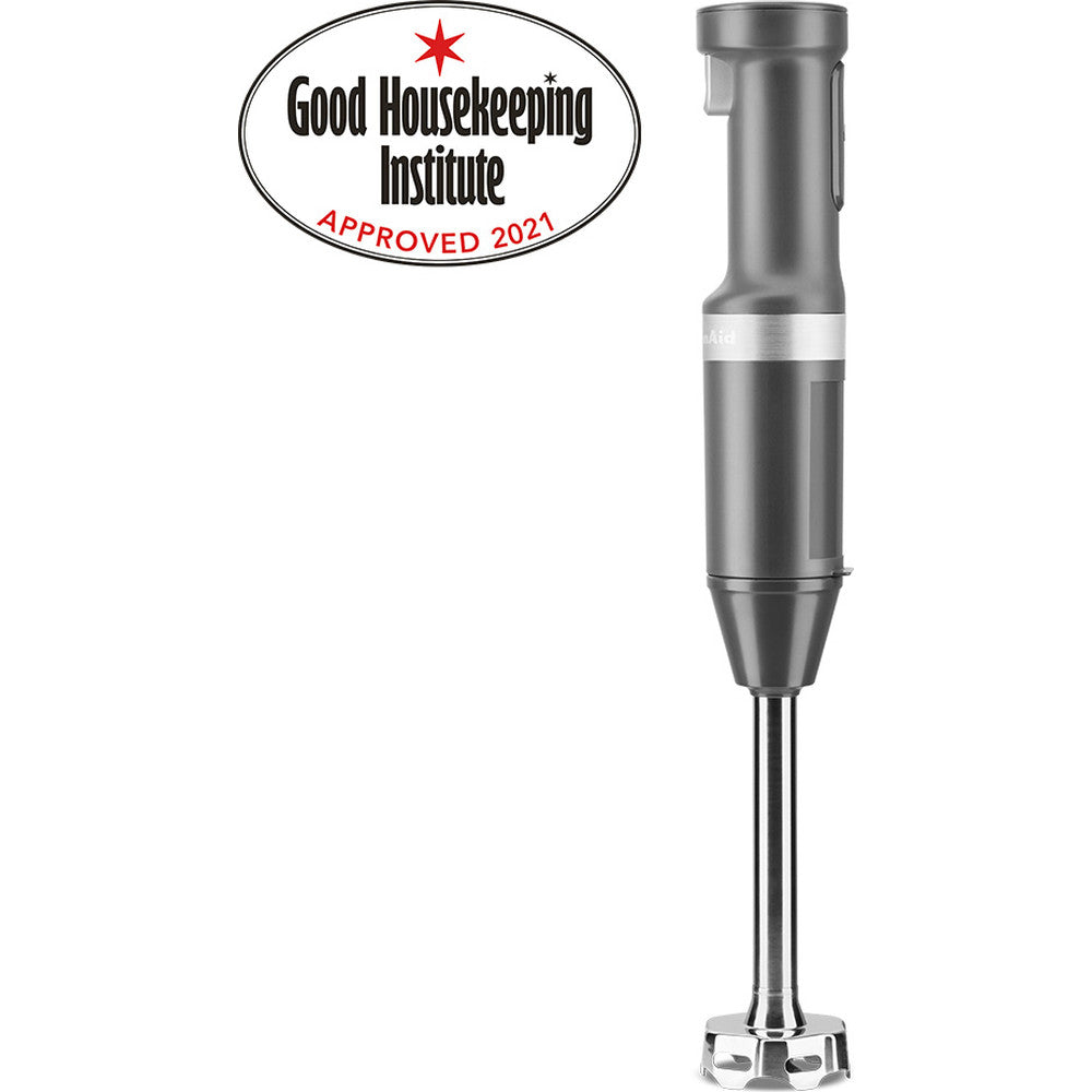 KITCHENAID CORDLESS HAND BLENDER 5KHBBV53 - CHARCOAL GREY - Mabrook Hotel Supplies