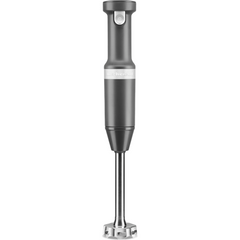 KITCHENAID CORDLESS HAND BLENDER 5KHBBV53 - CHARCOAL GREY - Mabrook Hotel Supplies