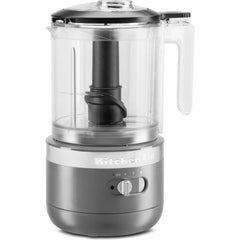 KITCHENAID CORDLESS FOOD CHOPPER 1.19L 5KFCB519 - CHARCOAL - Mabrook Hotel Supplies
