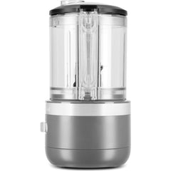 KITCHENAID CORDLESS FOOD CHOPPER 1.19L 5KFCB519 - CHARCOAL - Mabrook Hotel Supplies