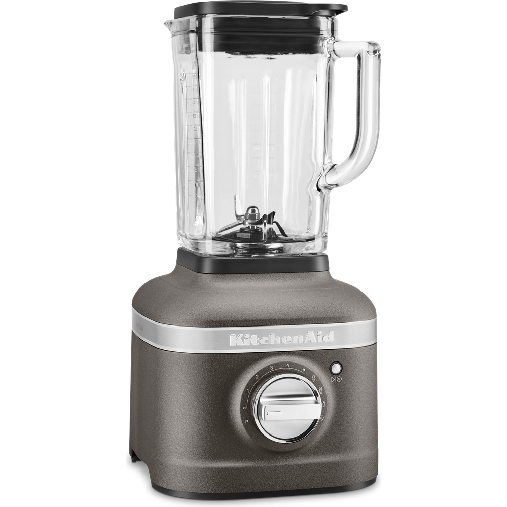KITCHENAID ARTISAN BLENDER K400 - IMPERIAL GREY - Mabrook Hotel Supplies