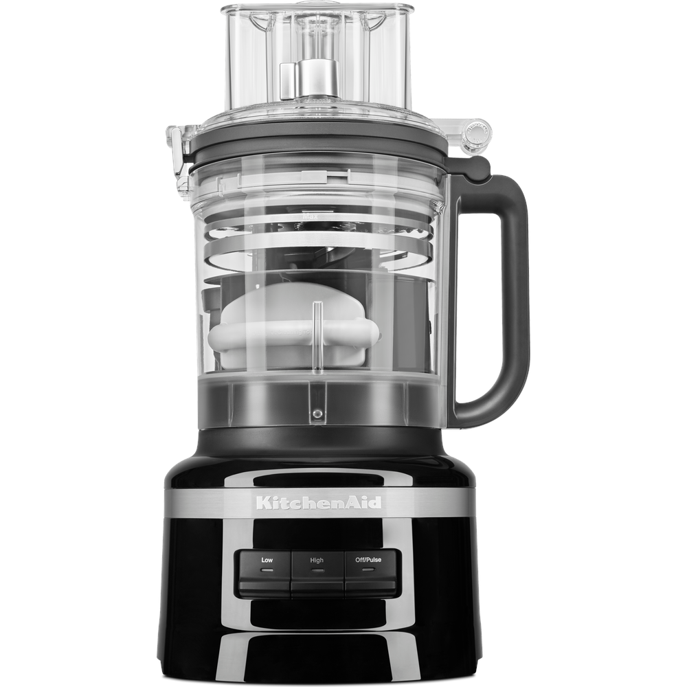 KitchenAid Artisan 3.1L Food Processor - Onyx Black - Mabrook Hotel Supplies