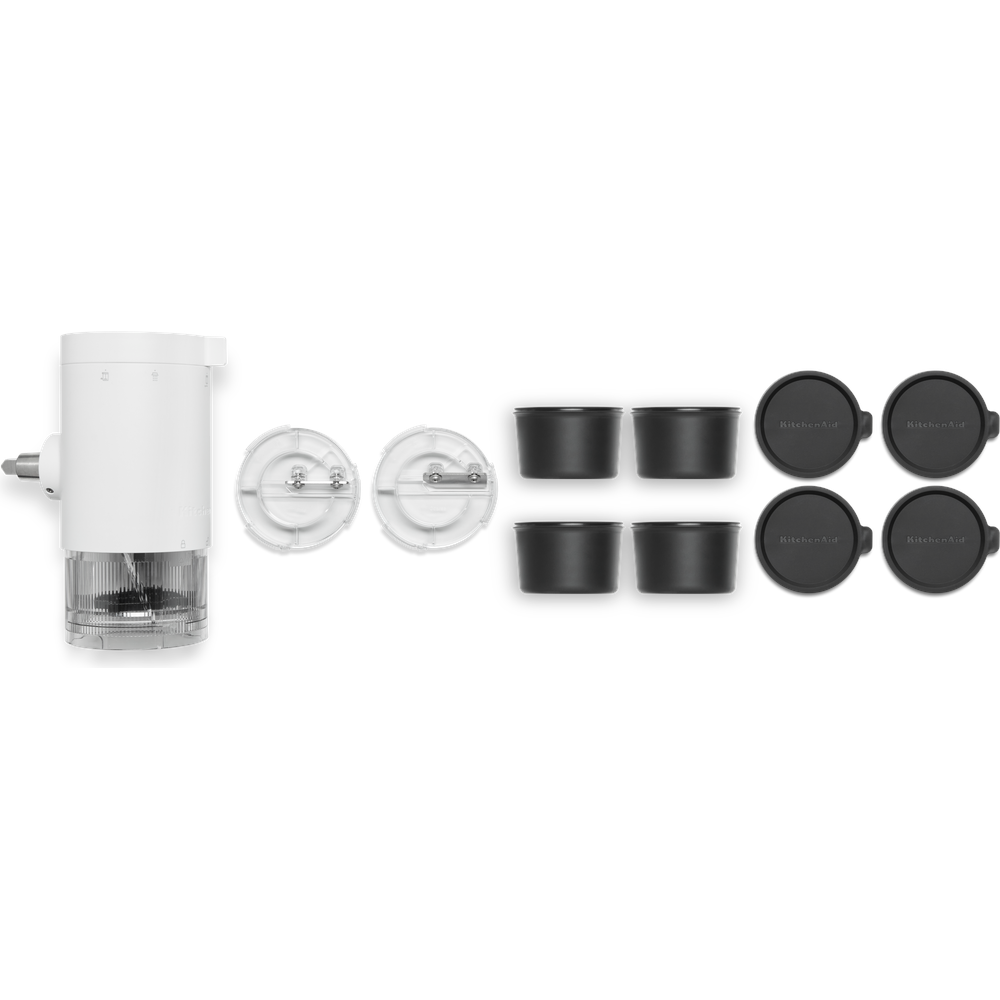 KITCHENAID SHAVE ICE ATTACHMENT 5KSMSIA - Mabrook Hotel Supplies