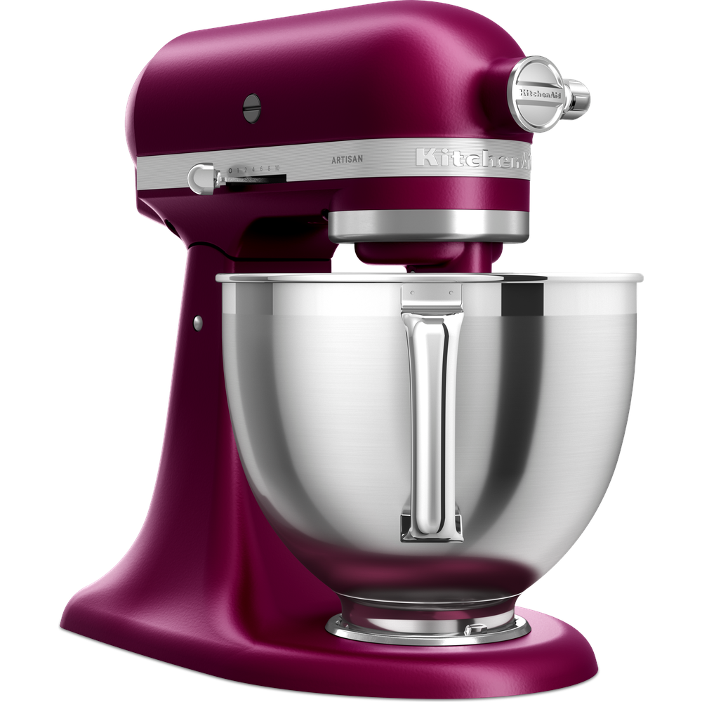 KitchenAid Artisan Mixer Tilt-Head 4.8Ltr -Beetroot - Mabrook Hotel Supplies