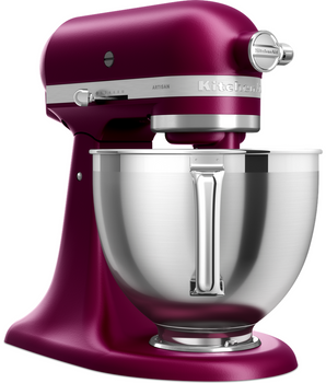 KitchenAid Artisan Mixer Tilt-Head 4.8Ltr -Beetroot - Mabrook Hotel Supplies