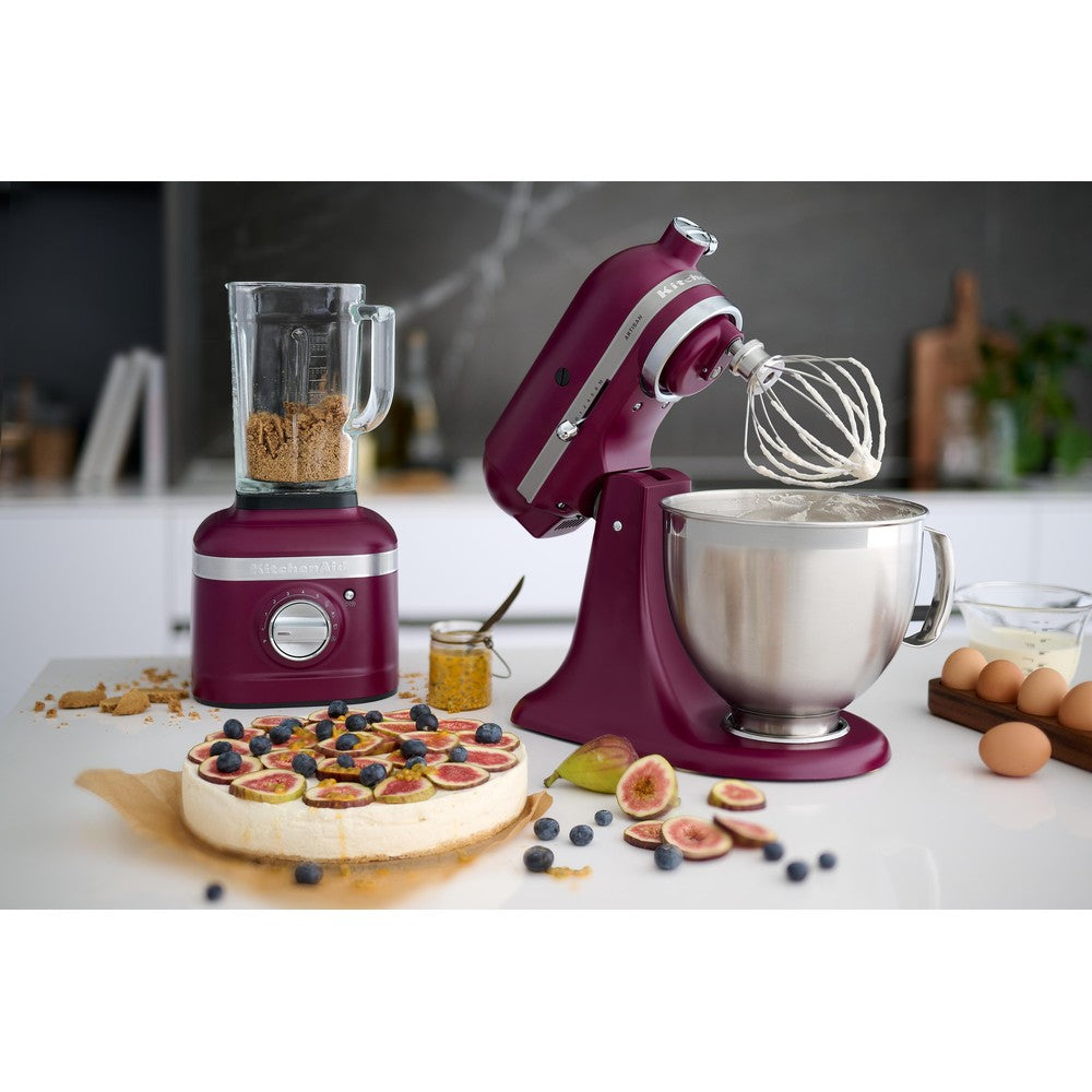 KitchenAid Artisan Mixer Tilt-Head 4.8Ltr -Beetroot - Mabrook Hotel Supplies
