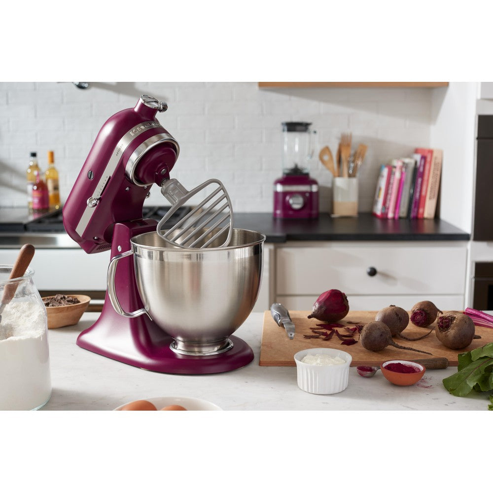 KitchenAid Artisan Mixer Tilt-Head 4.8Ltr -Beetroot - Mabrook Hotel Supplies