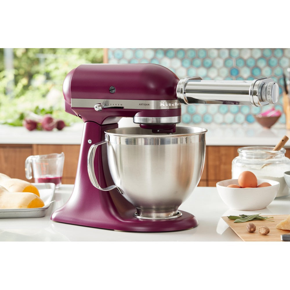 KitchenAid Artisan Mixer Tilt-Head 4.8Ltr -Beetroot - Mabrook Hotel Supplies