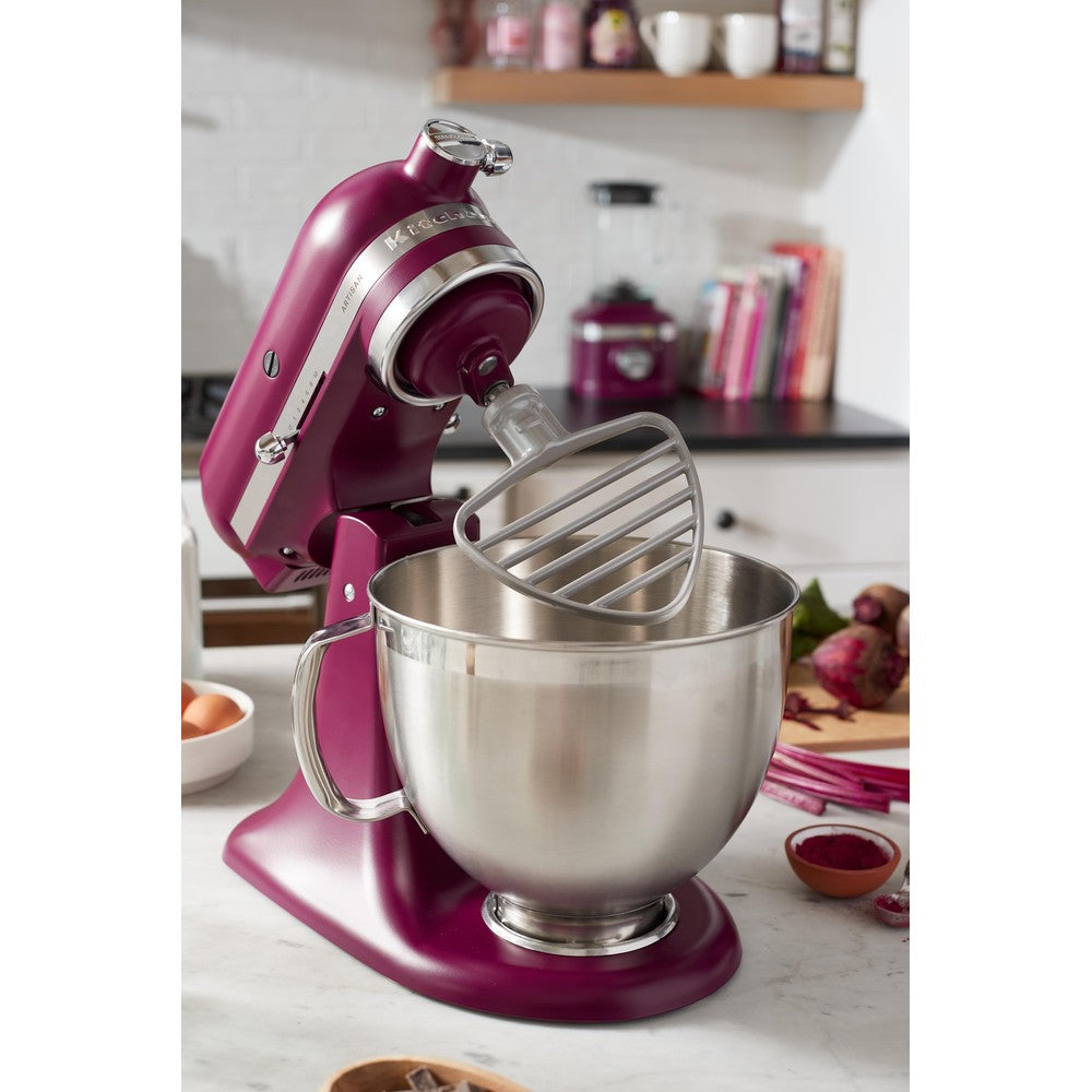 KitchenAid Artisan Mixer Tilt-Head 4.8Ltr -Beetroot - Mabrook Hotel Supplies